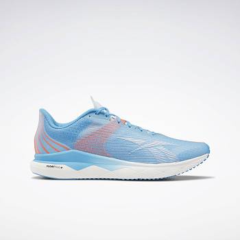 Reebok Floatride Run Fast 3 Modre - Damske Bezecke Topanky